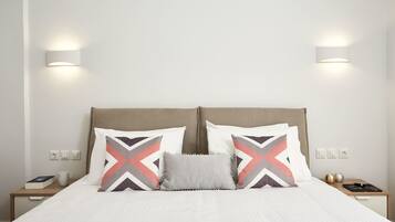 Apartment, 2 Bedrooms | Premium bedding, pillowtop beds, individually decorated