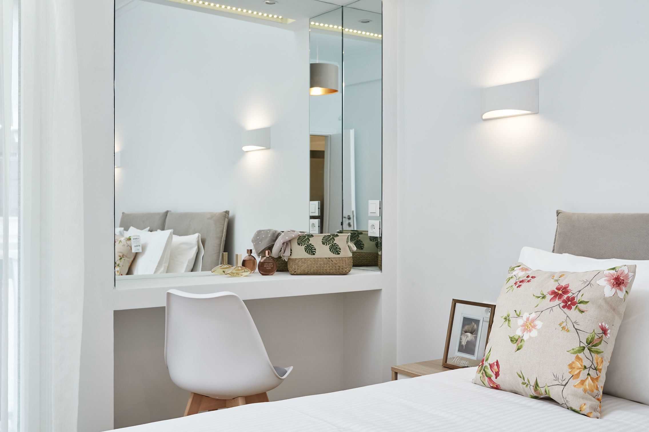 Apartment, 2 Bedrooms | Premium bedding, pillowtop beds, individually decorated