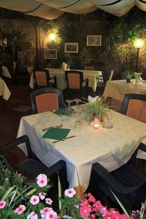 Restaurant - Camere Santa Margherita (Sant'Alessio Siculo)