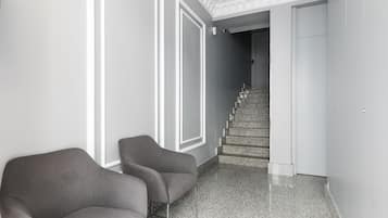 Entrada interior