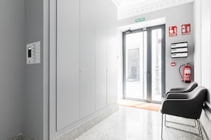 Interior de l'entrada