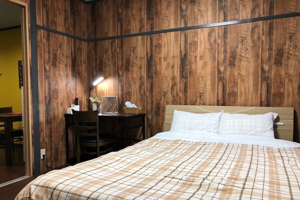 Escrivaninha, Wi-Fi de cortesia, individualmente decorados