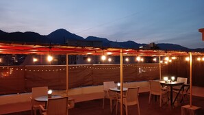 Takterrasse