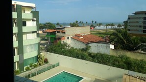 Vista a la playa o al mar