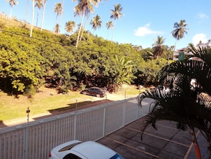 Economy Apartment, 1 Bedroom, Beachside (105B) | Mountain view