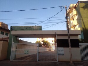 Property entrance - Praia dos Milionários Temporada Ilhéus (Ilhéus)