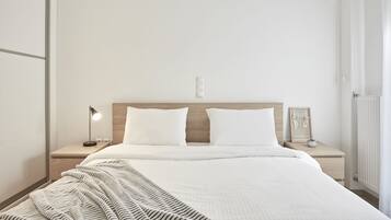 Sábanas de algodón egipcio y ropa de cama de alta calidad