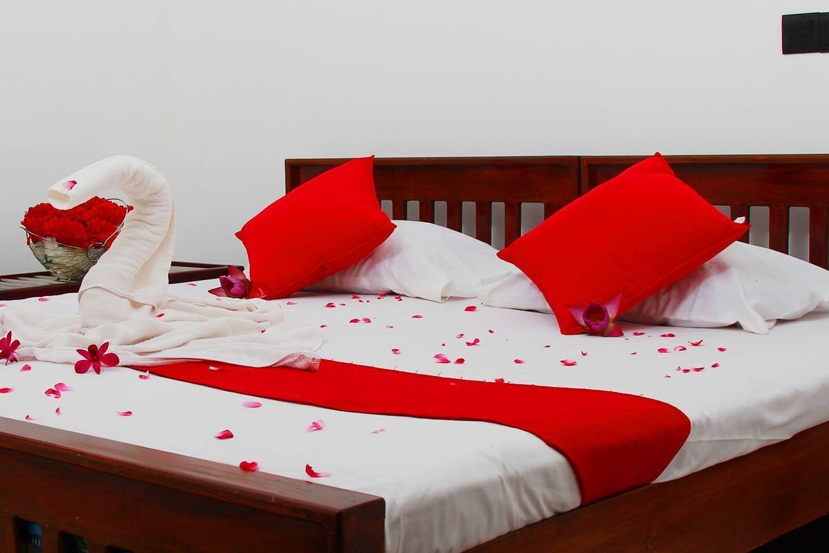 1 chambre, bureau, Wi-Fi gratuit