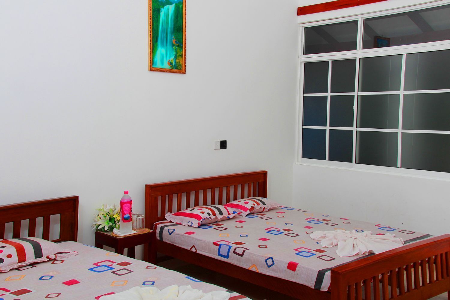 1 chambre, bureau, Wi-Fi gratuit