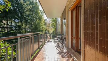 Lejlighed - 3 soveværelser | Balkon