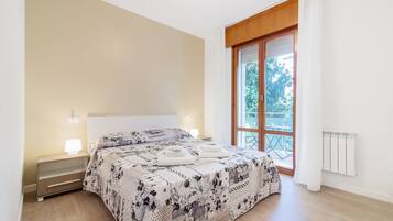 Lejlighed - 3 soveværelser | Gratis Wi-Fi, sengetøj