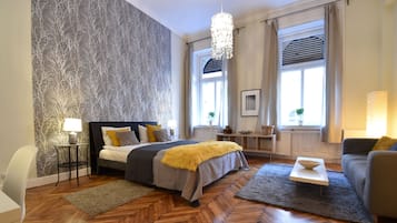 3 quartos, Wi-Fi, roupa de cama
