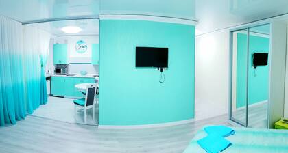 New apartment in the city center