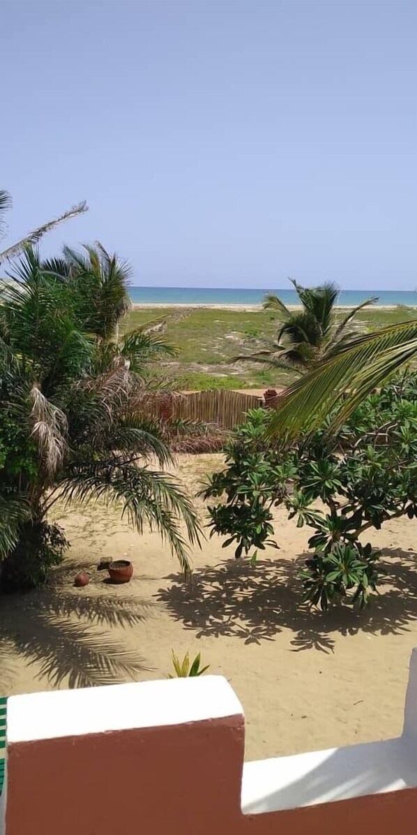 Property grounds - Dreamland Beach Resort - Hostel (Ada)