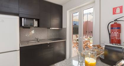 Alves da Veiga Apartments