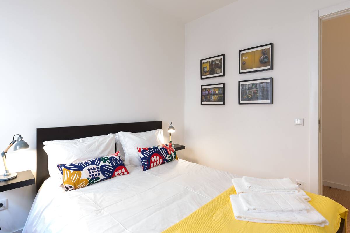 Apartment, 2 Bedrooms