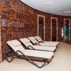 Sauna, hot tub, steam room, Turkish bath/hammam, body treatments