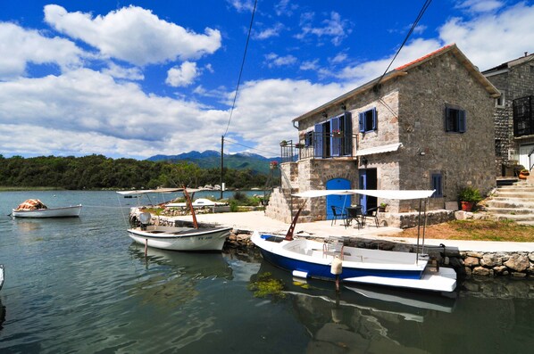 Front of property - Trip To Apartments (Gosici)