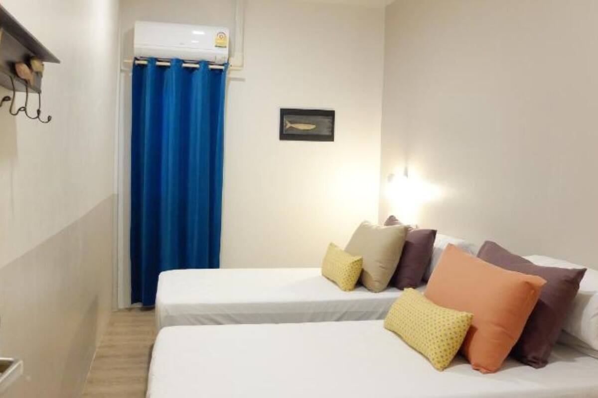 Standard Triple Room | Wi-fi percuma
