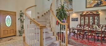 El Cajon Home w/ Pool, Grill Station & Decks