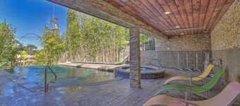 El Cajon Home w/ Pool, Grill Station & Decks