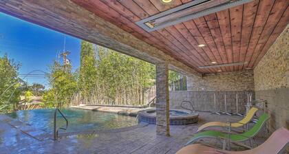 El Cajon Home w/ Pool, Grill Station & Decks