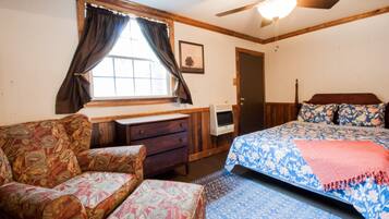 2 habitaciones, cuna de viaje y wifi gratis