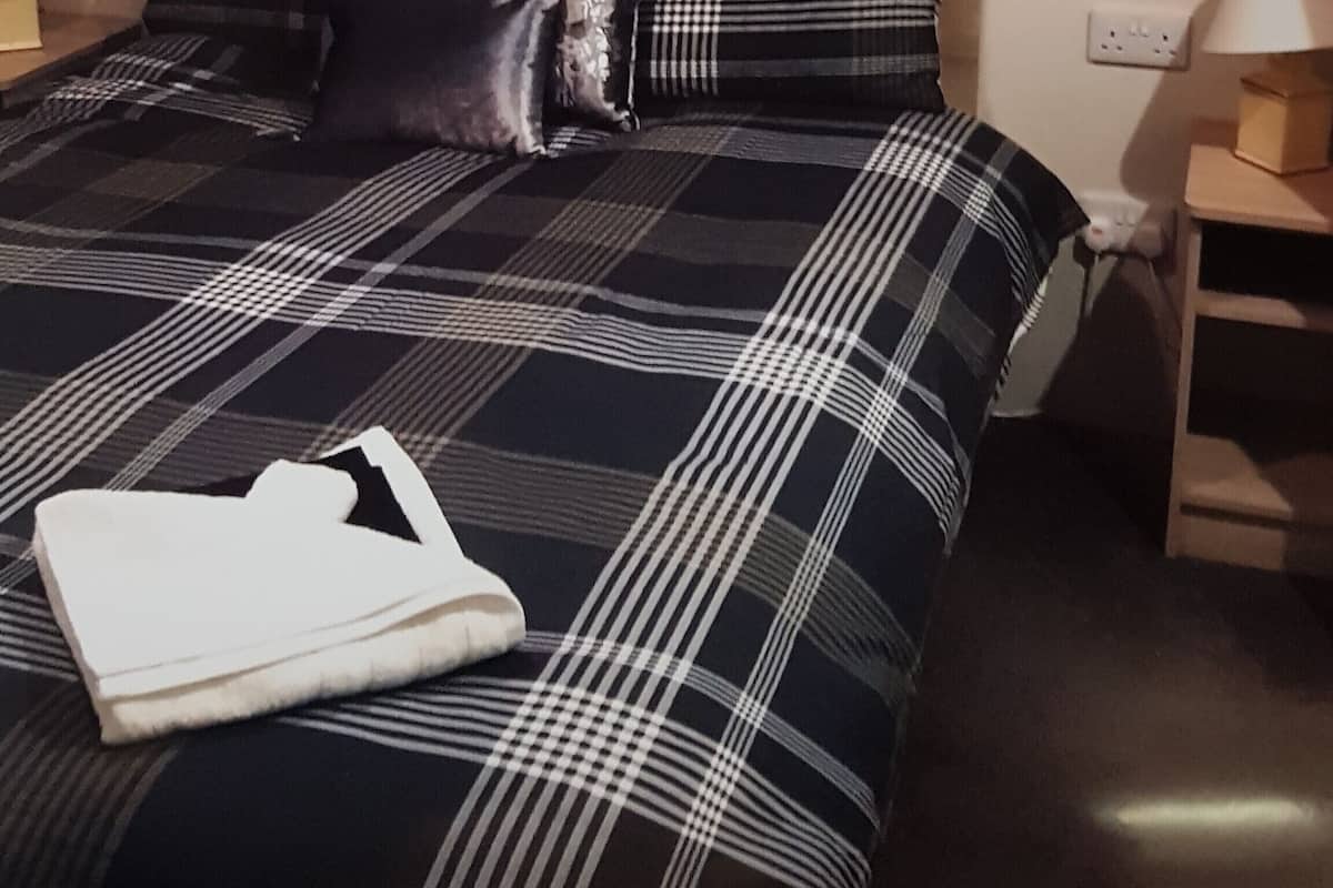 Bungalow | 2 Schlafzimmer, Bügeleisen/Bügelbrett, kostenloses WLAN, Bettwäsche