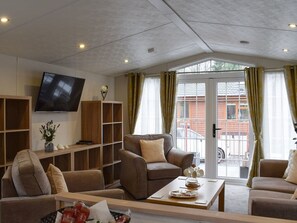 Living area - Craigrossie (Auchterarder)