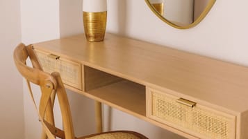 Superior Room | Desk, blackout drapes, free WiFi, bed sheets