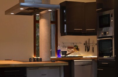 La Villa dans les Pins