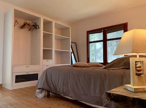 Apartment, Balcony, Garden View | Individually decorated, individually furnished, free WiFi, bed sheets