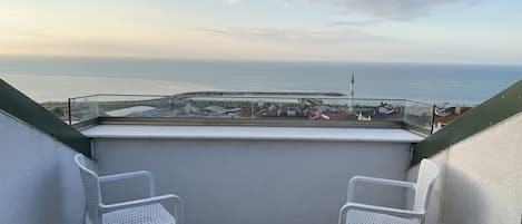 Royal-Suite, Terrasse, Meerblick