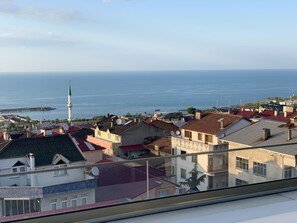 ロイヤル スイート テラス シービュー | ビーチ / オーシャン ビュー