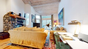 Apartment, 3 Schlafzimmer | Innenbereich