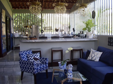 Interior. Rent 1 apt for up to 6 guests or both apartments for 12 guests and a discount