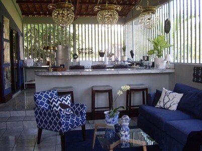 Rent 1 apt for up to 6 guests or both apartments for 12 guests and a discount