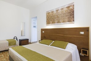 Chambre Triple Confort