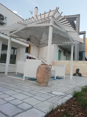 Gazebo -  B&B Villa Ginevra (Otranto)