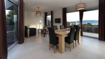 Villa | Living area | LCD TV