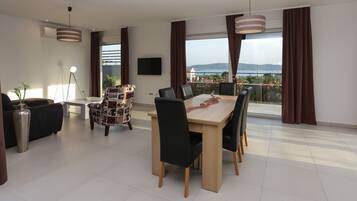 Villa | Living area | LCD TV