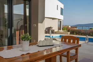 Terrace/patio - Villa Adria (Kastela)