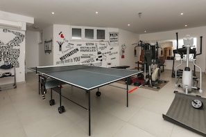 Sports facility - Villa Adria (Kastela)