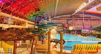 Spa Resort Hawaiians Hotel Hawaiians