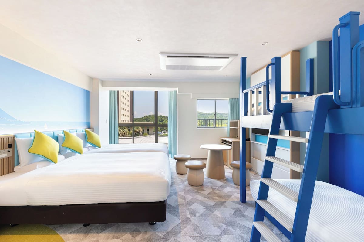 Room, Non Smoking (Kids Room Kukuna, Private Bathroom) | View from room