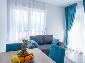 Living room - Villa Maya (Omis)