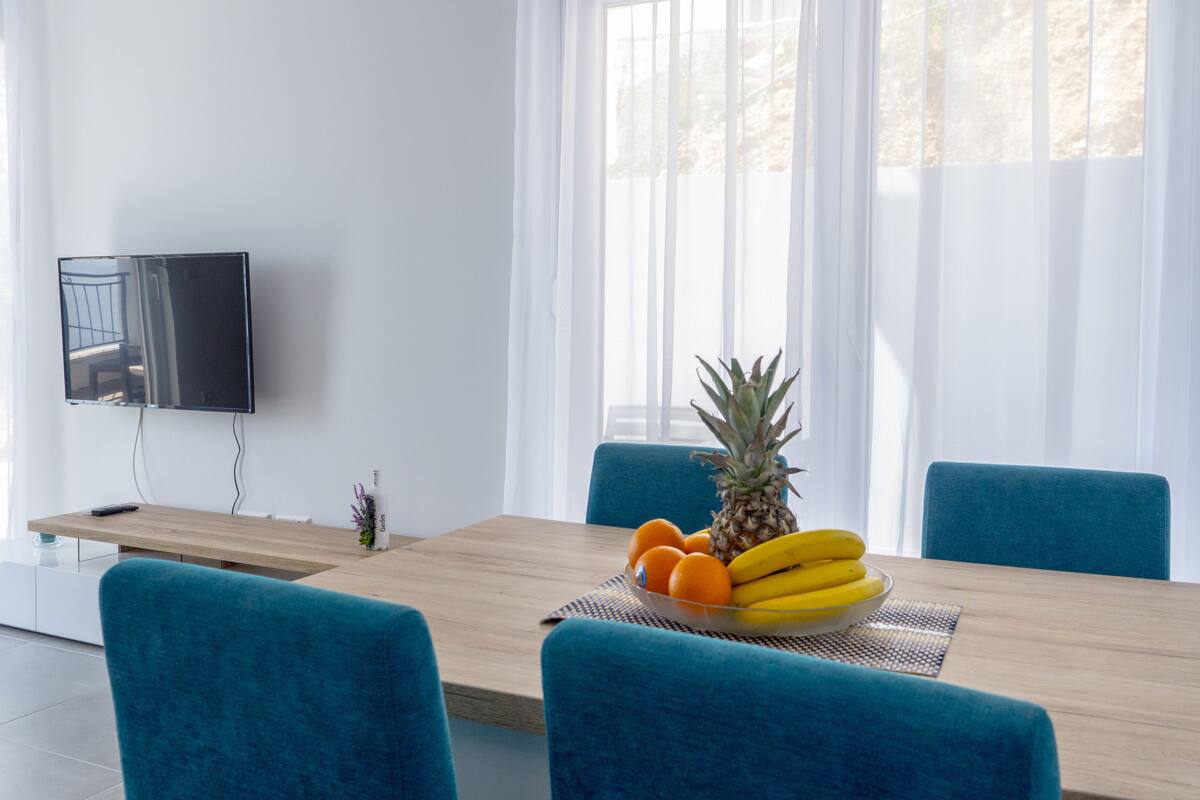Flat-screen TV