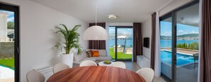 Villa | Wohnbereich