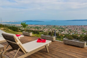 Deluxe Villa | Terrace/patio - Villa Blue Hill (Kastela)