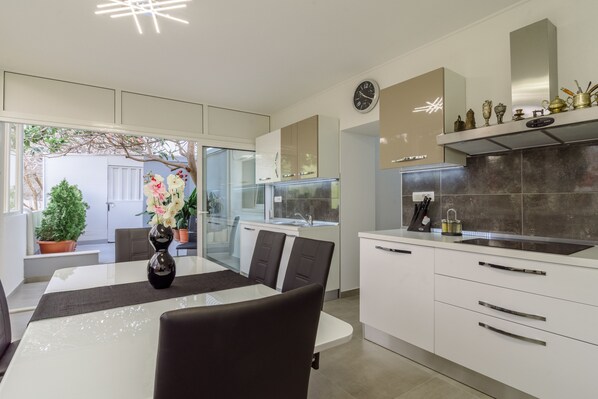 House | Private kitchen